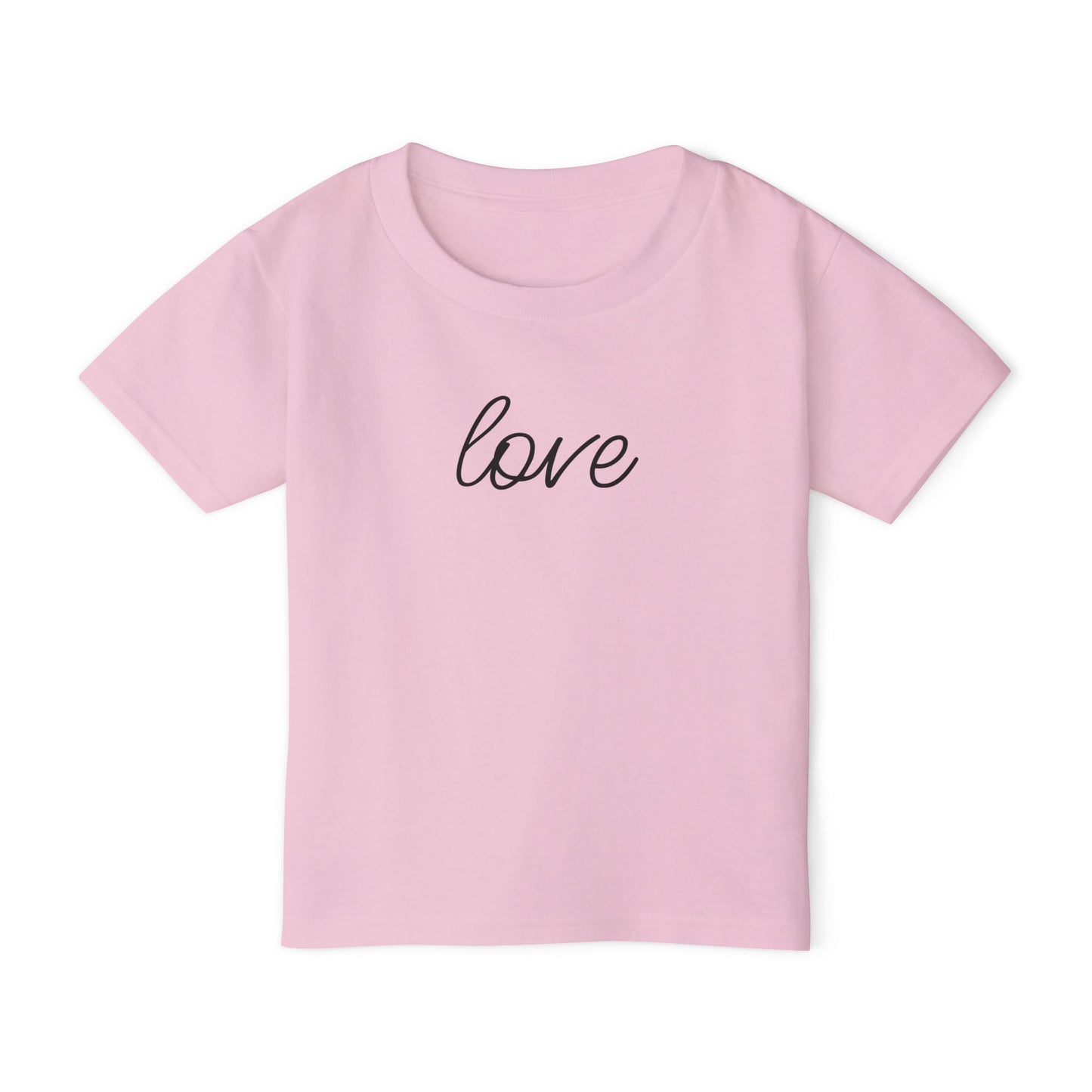 Love - Heavy Cotton™ Toddler T-shirt