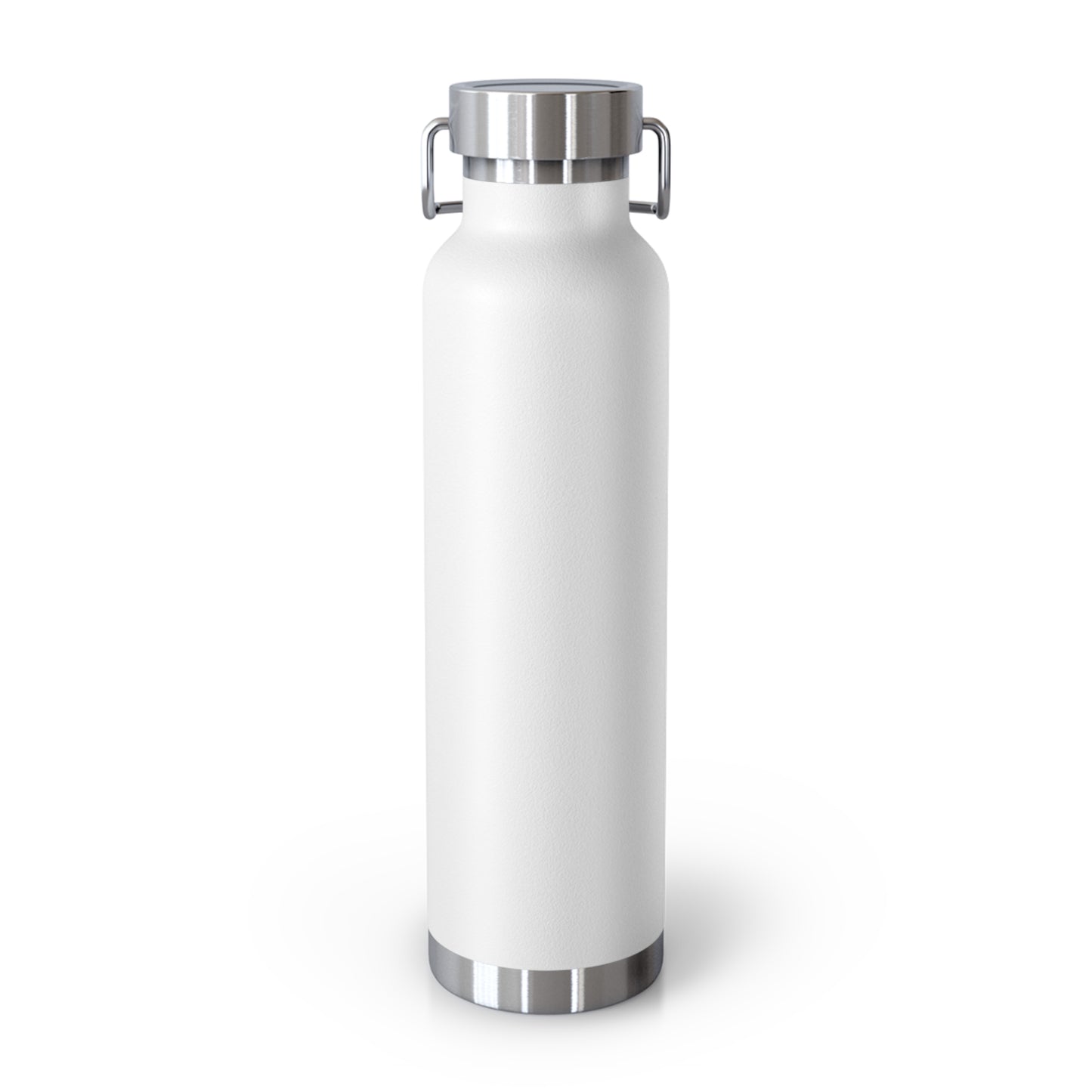 Holy Water Container - Copper Vacuum Insulated Bottle, 22oz