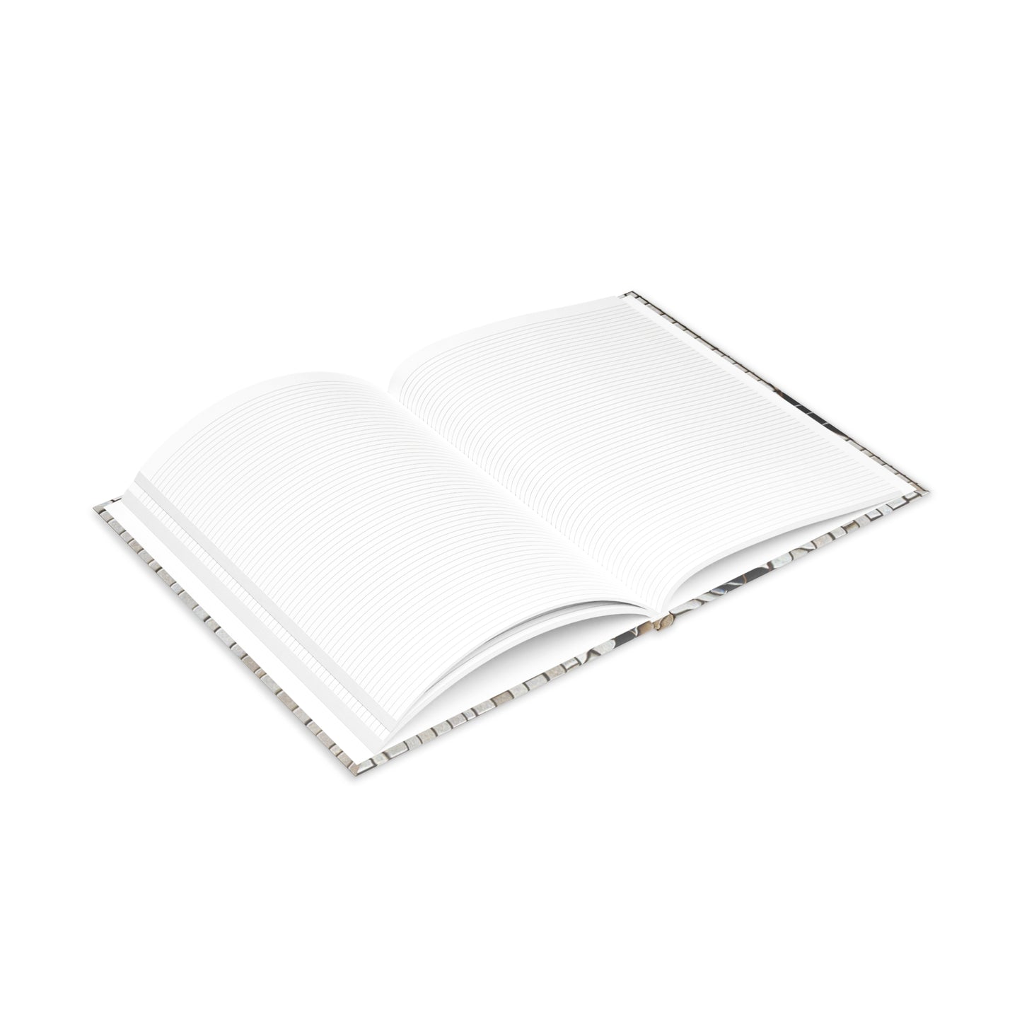 Bible Study Journal - Holy Scripture Mosaic - Hardcover Notebook with Puffy Covers