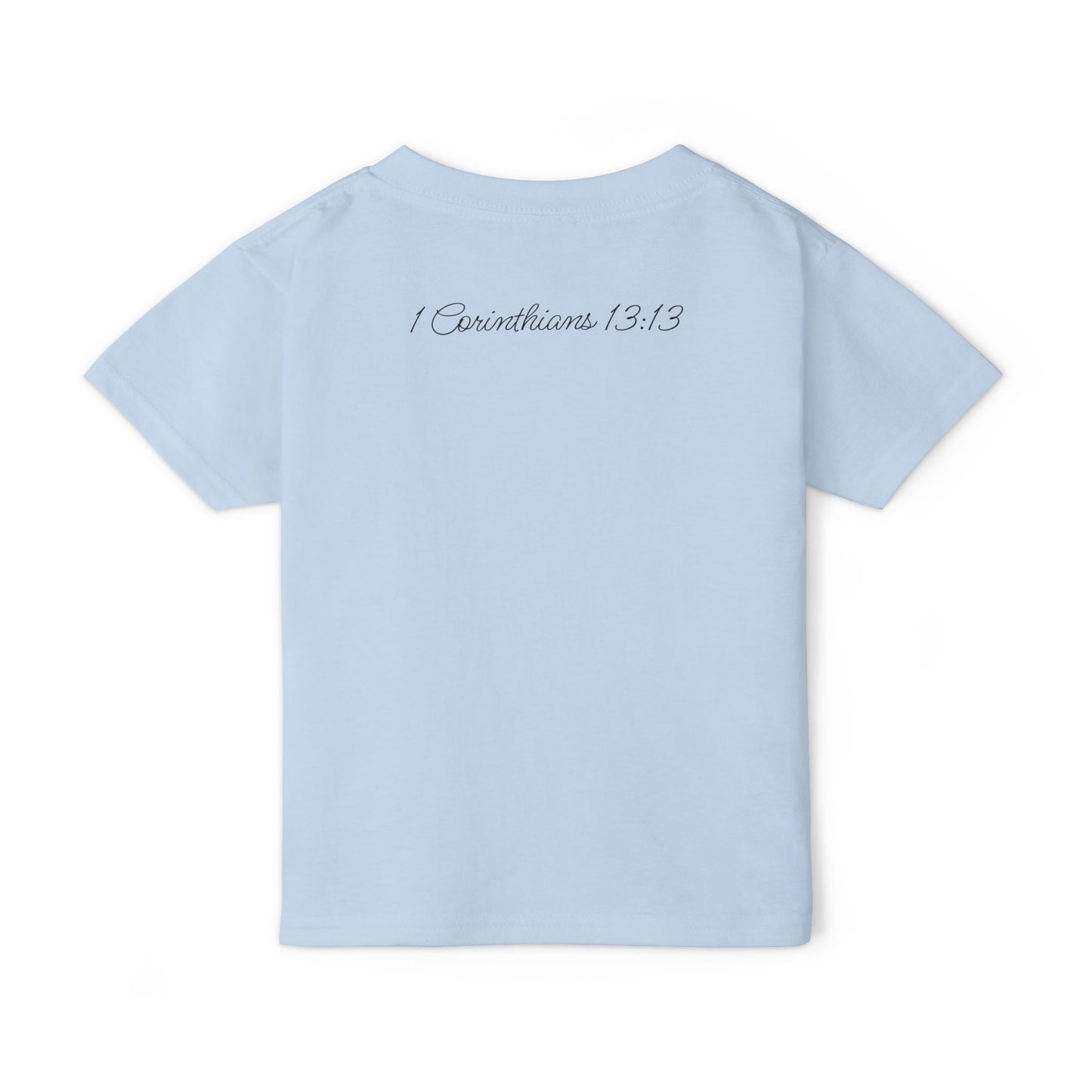 Hope - Heavy Cotton™ Toddler T-shirt