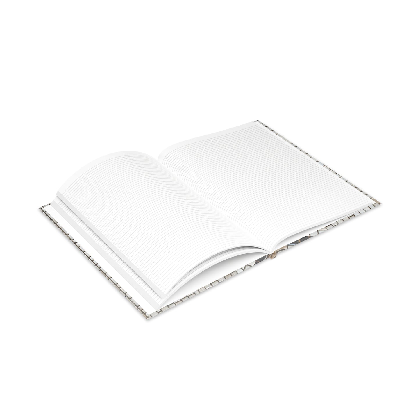 Bible Study Journal - Holy Scripture Mosaic - Hardcover Notebook with Puffy Covers