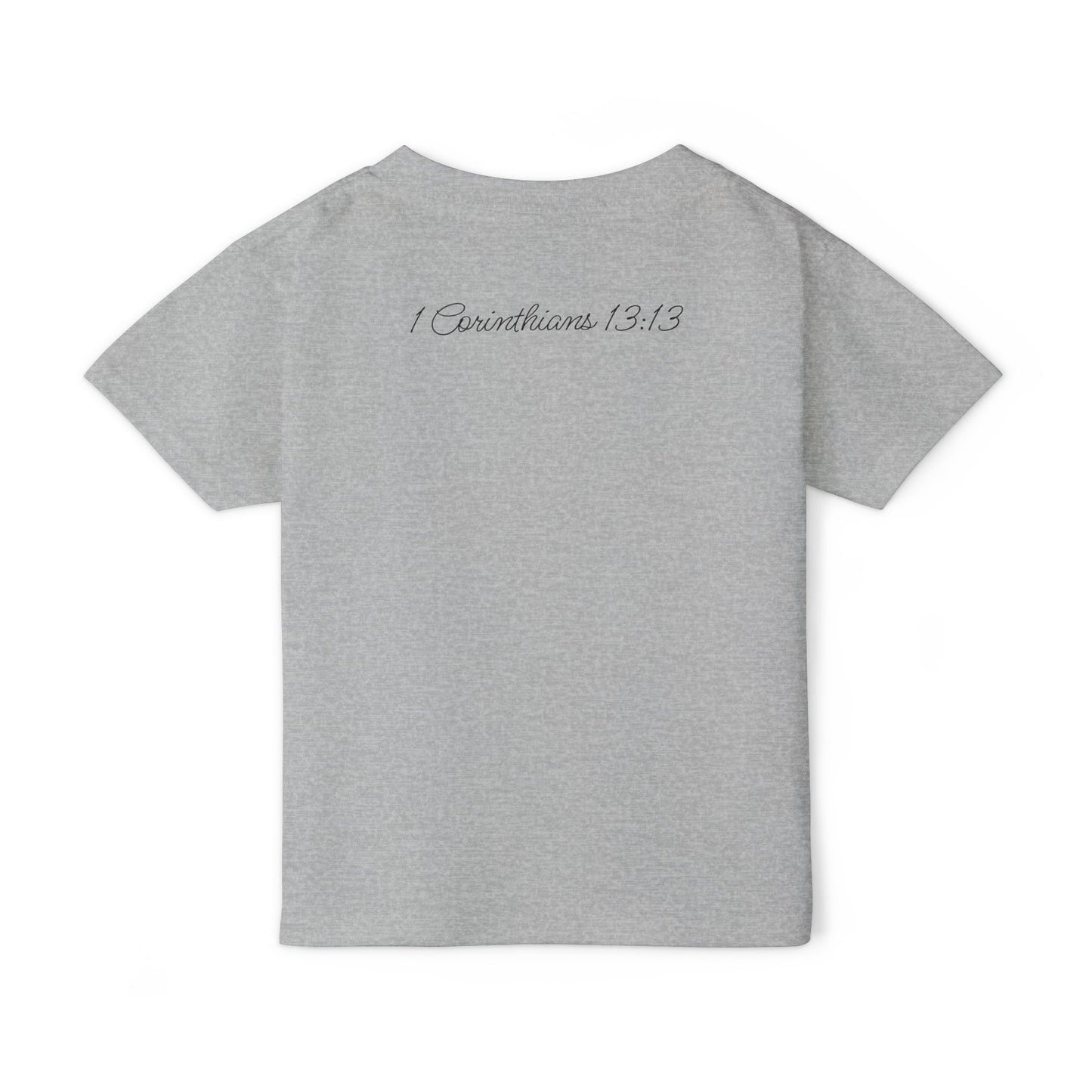 Love - Heavy Cotton™ Toddler T-shirt