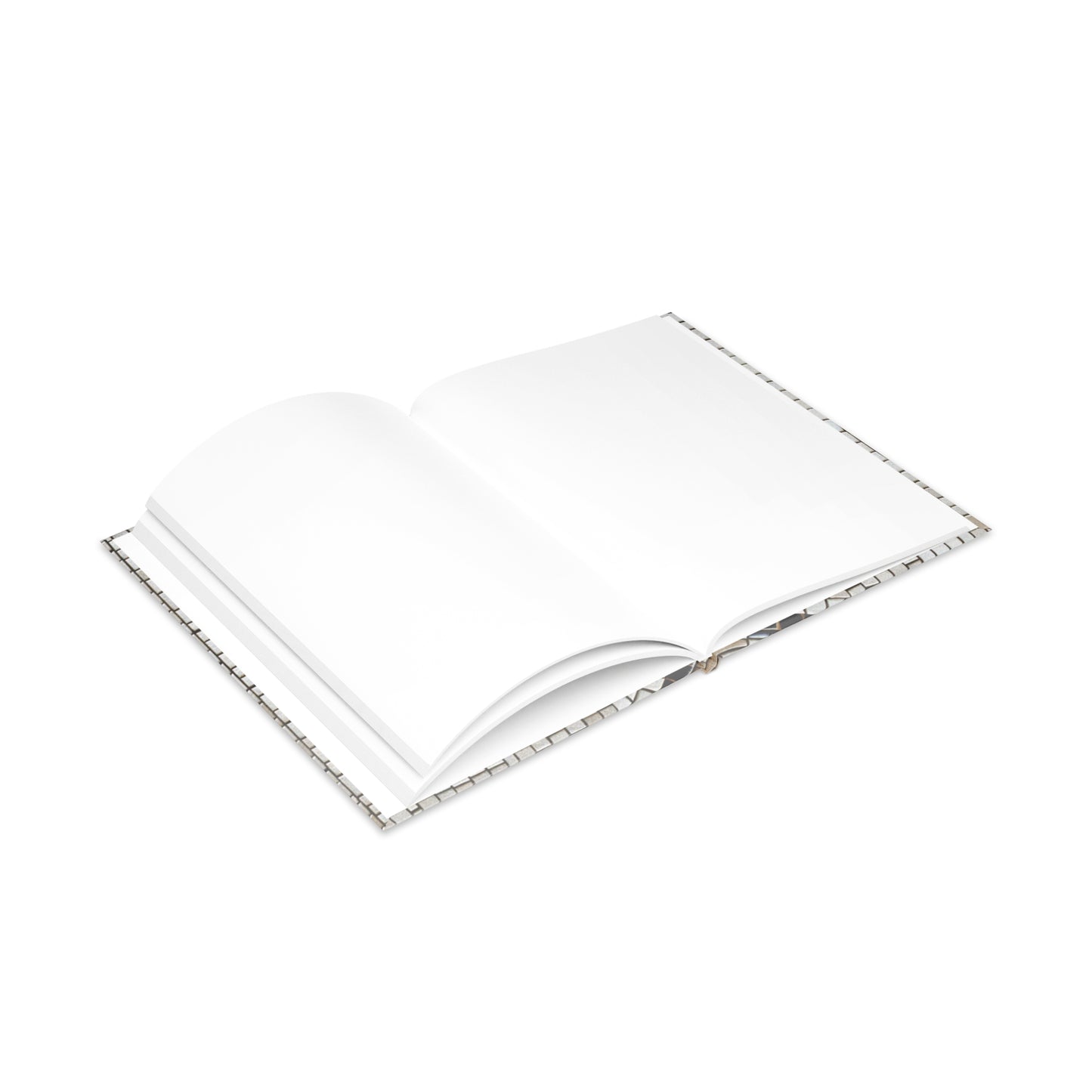 Bible Study Journal - Holy Scripture Mosaic - Hardcover Notebook with Puffy Covers