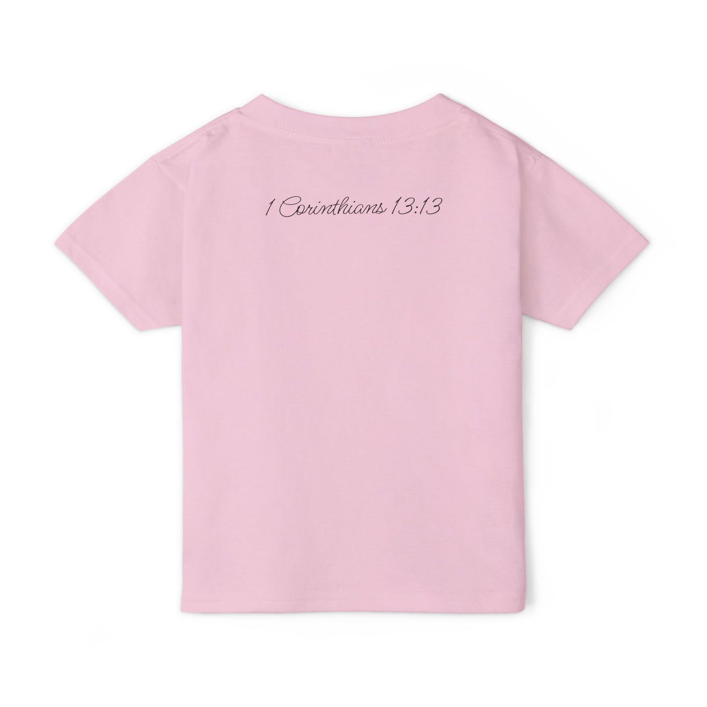Love - Heavy Cotton™ Toddler T-shirt