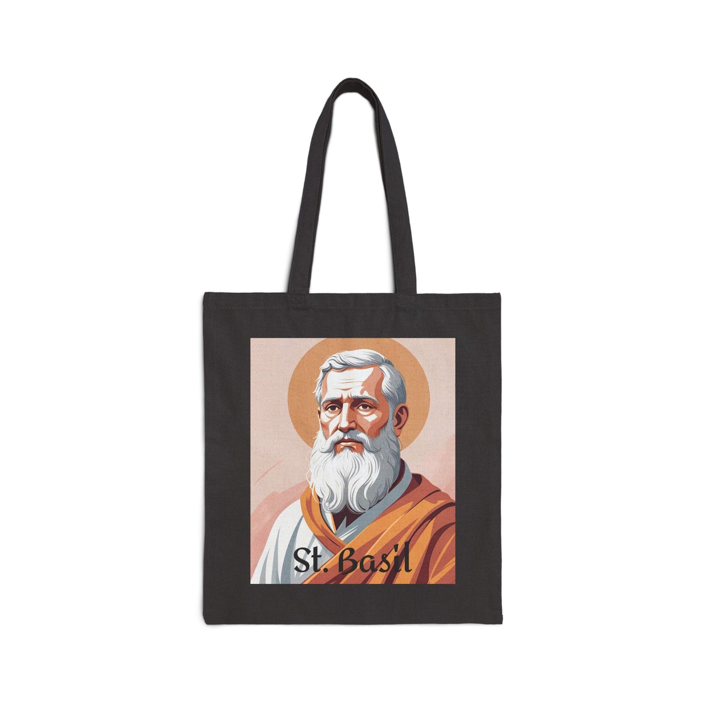 Cotton Canvas Tote Bag