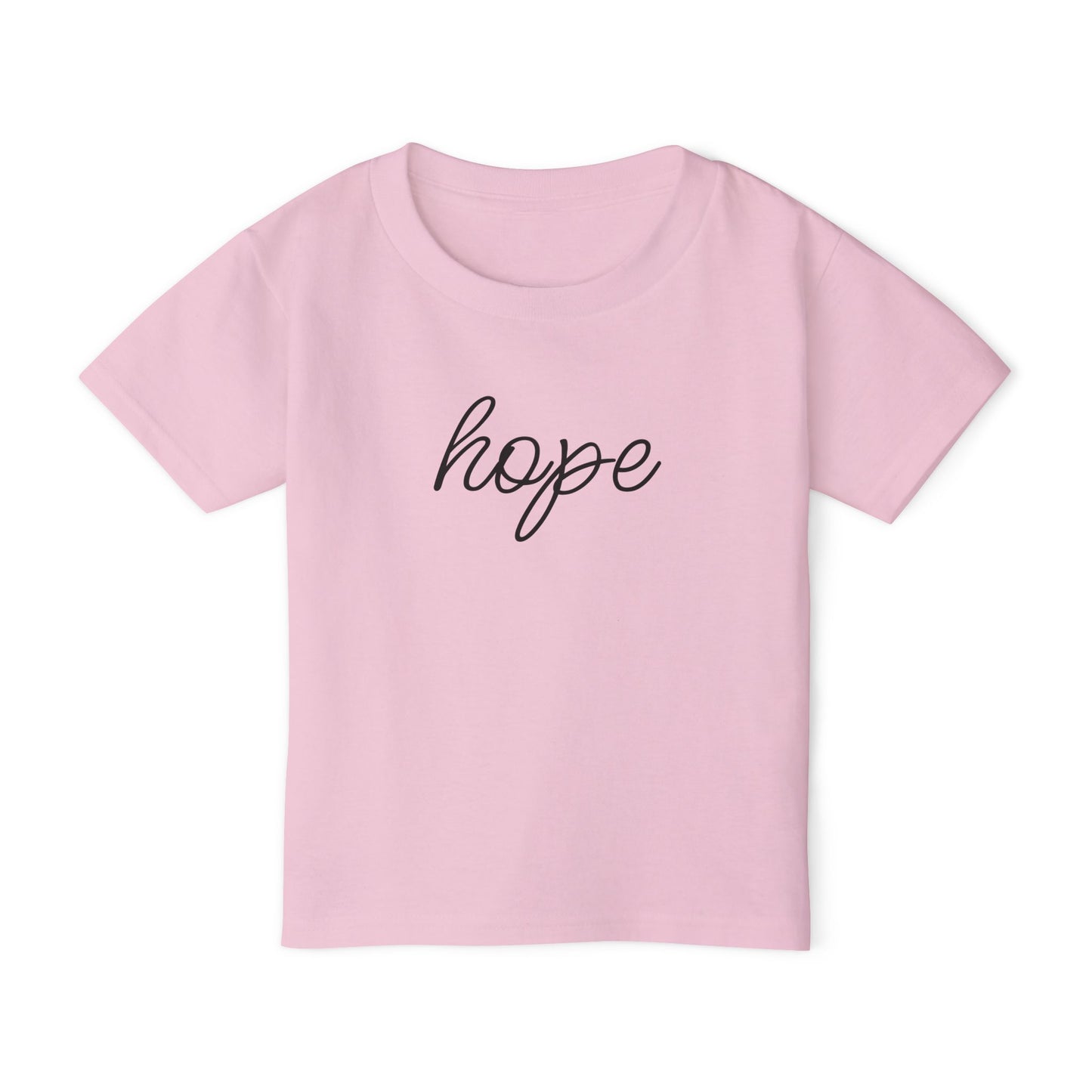 Hope - Heavy Cotton™ Toddler T-shirt