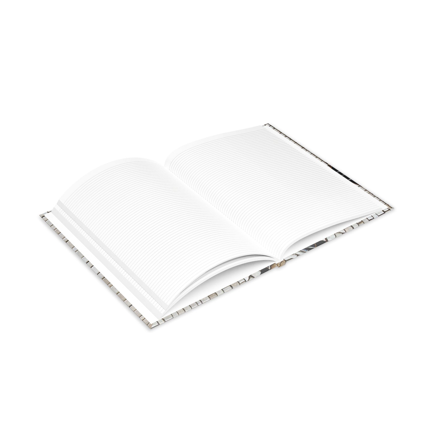 Bible Study Journal - Holy Scripture Mosaic - Hardcover Notebook with Puffy Covers