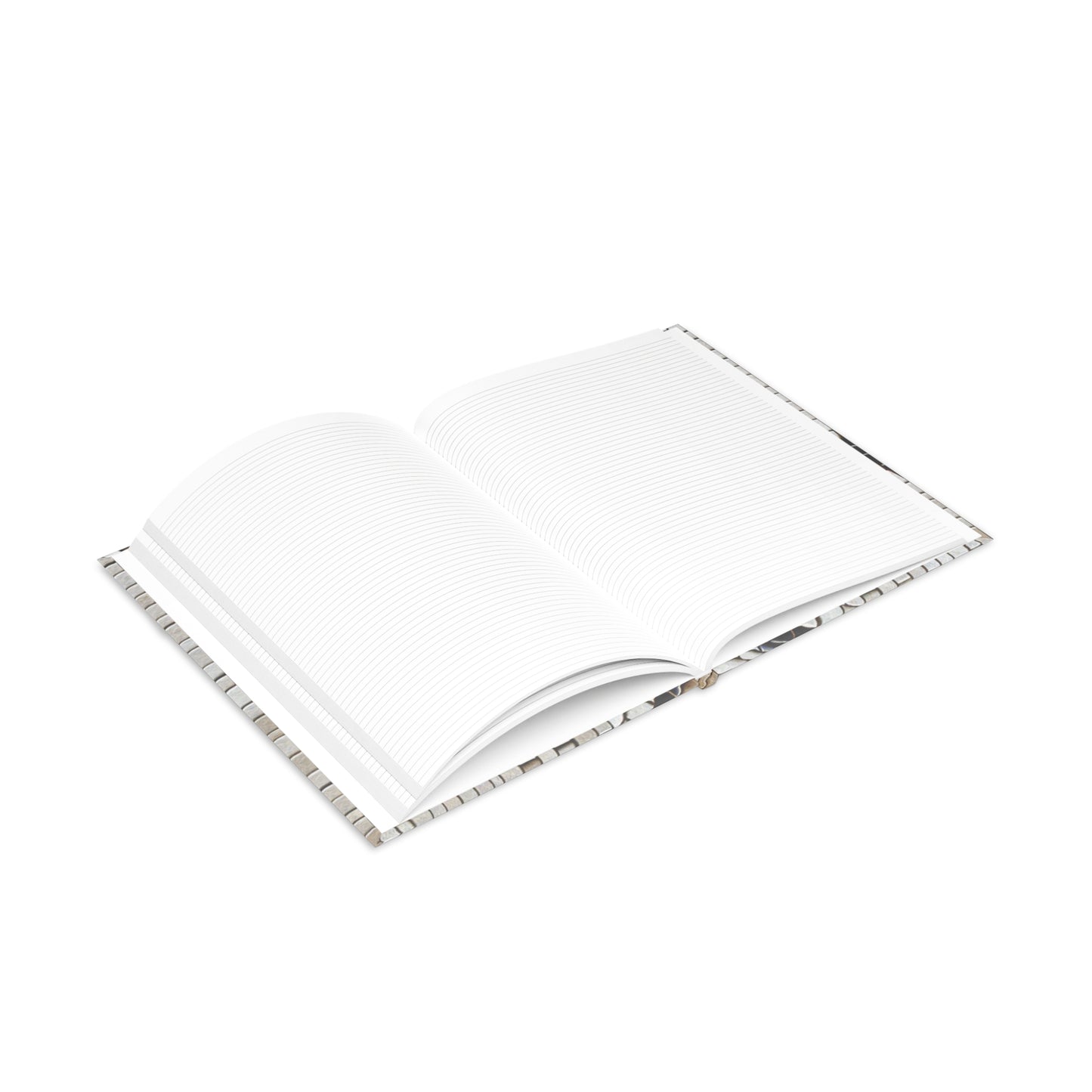 Bible Study Journal - Holy Scripture Mosaic - Hardcover Notebook with Puffy Covers
