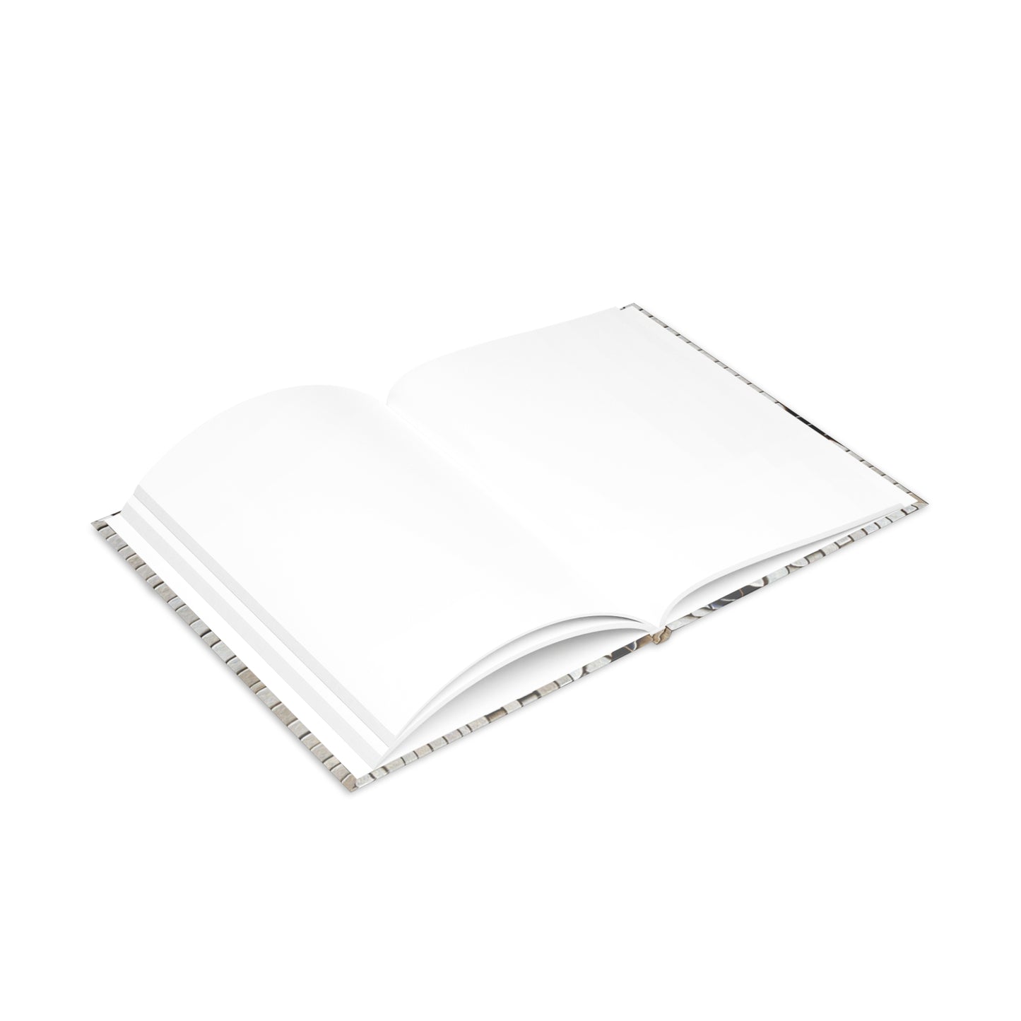Bible Study Journal - Holy Scripture Mosaic - Hardcover Notebook with Puffy Covers