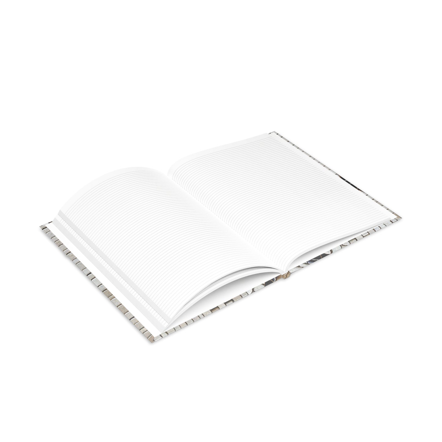 Bible Study Journal - Holy Scripture Mosaic - Hardcover Notebook with Puffy Covers