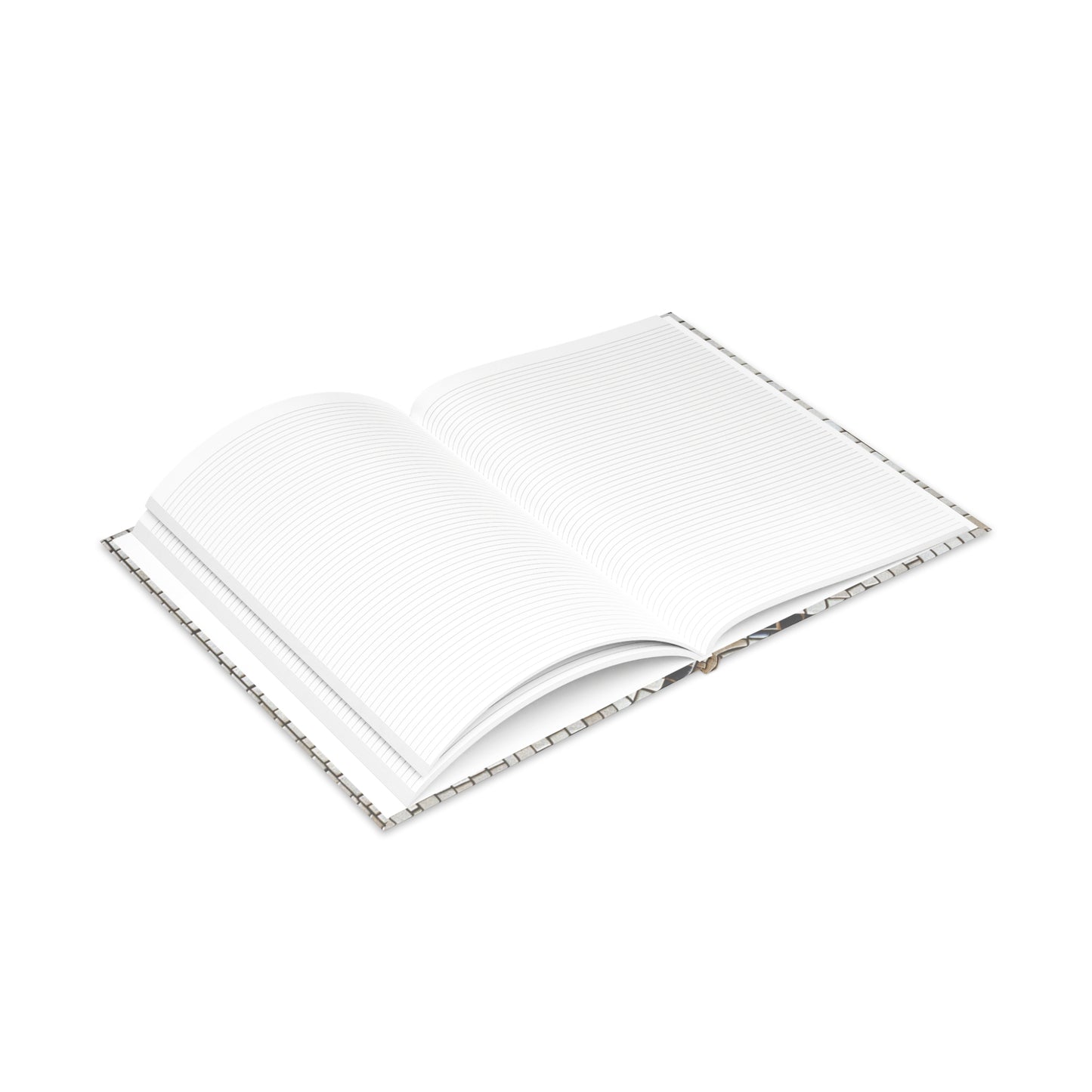 Bible Study Journal - Holy Scripture Mosaic - Hardcover Notebook with Puffy Covers